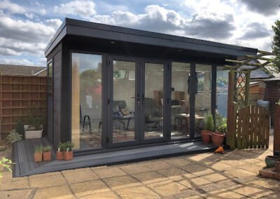 Do I need planning permission for my garden room?